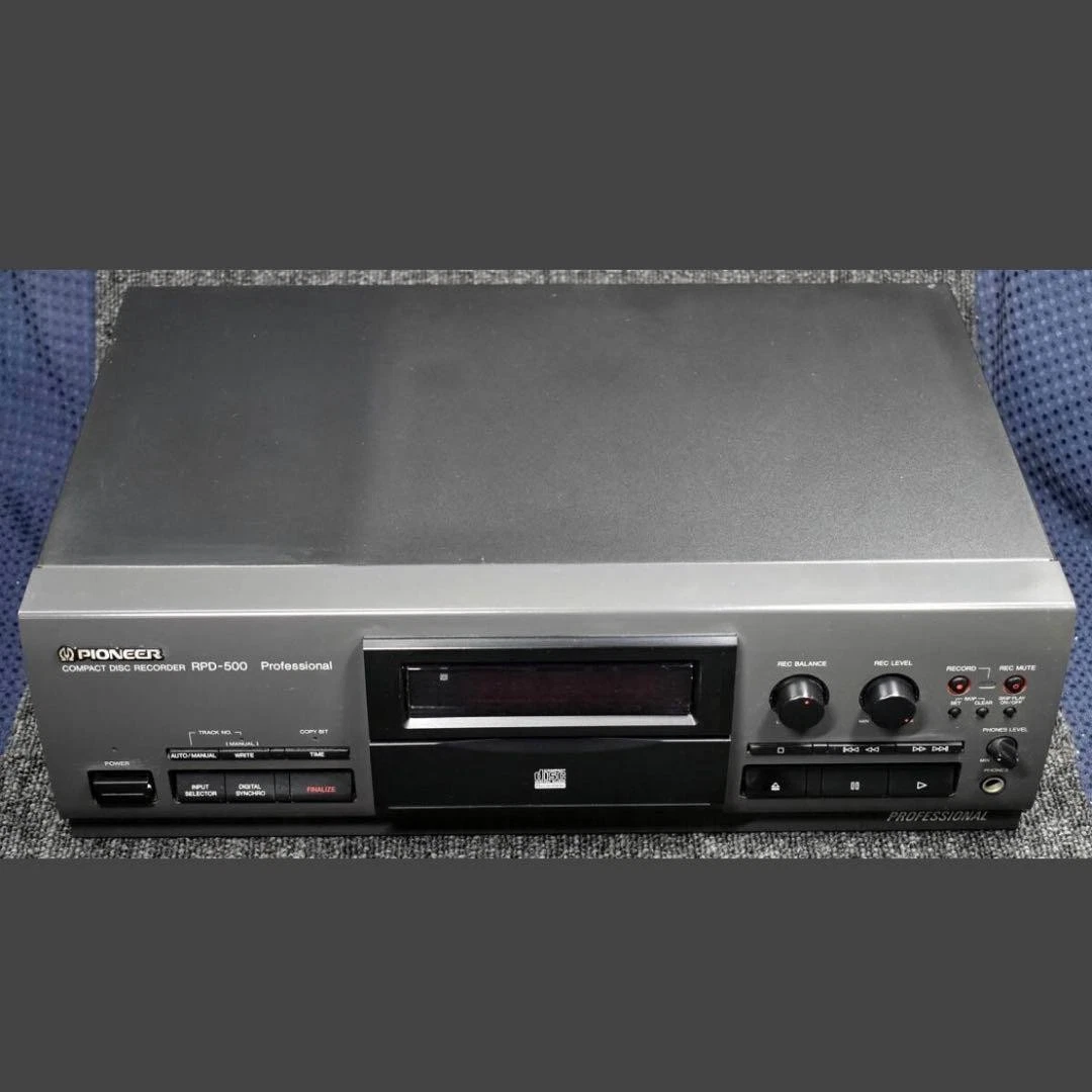 Pioneer Home Audio CD Recorders for sale | eBay