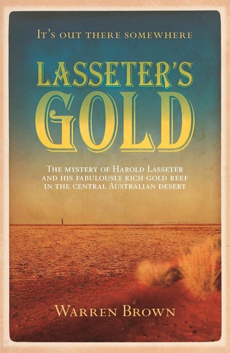 Lasseter's Gold von Warren Brown (Englisch) Taschenbuch