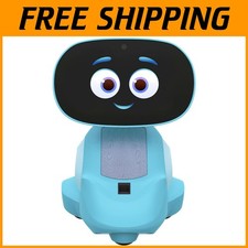Miko 3 Smart Educational Robot for Boys  Girls  Ages 5  10