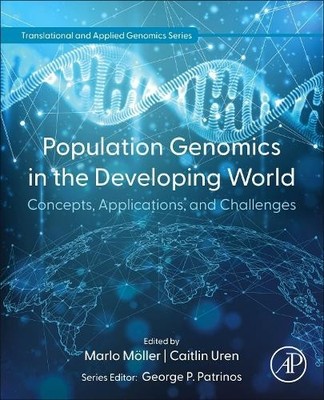 Marlo Möller Population Genomics in the Developing World (Taschenbuch)