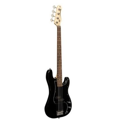 Stagg 26138 30 Series Precision Bass Guitar - Black