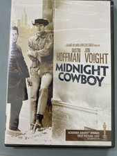 Midnight Cowboy (DVD, 1969) (1227) Midnight Cowboy (DVD, 1969) (1227)