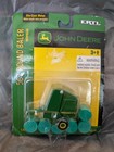 Ertl 2003 John Deere 1/64 Die Cast Round Baler 567 w/ Bales #15318R NOS — photo 1