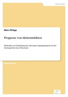 Marc Philipp | Prognose Von AktienmäRkten | Taschenbuch | Deutsch (2003) | 88 S.