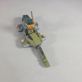 LEGO Legends Of Chima: Crocodile Legend Beast 70126 Instructions Online