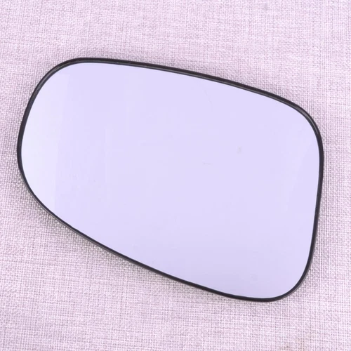 Car Right Side Mirror Glass Heated Fit for Toyota Prius 2010-2017