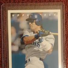 Upper Deck Vintage Jose Canseco Oakland Athletics Baseball Card #105 Base Set