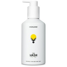 Botanical Hair Scalp Shampoo Alternative for Damaged Hair - 10.1oz