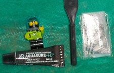 Aquasure +FD ?  Wetsuit Glue Wader Repair Adhesive Tube  Neoprene Goretex