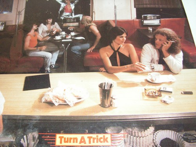 #ad #ad Turn A Trick 33 Vinyl Record 1980 Called Tricks Produced by James Crismond $35.00