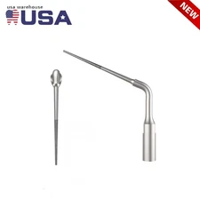 Dental Ultrasonic Scaler Endo Tips ET40D Fit Acteon Satelec DTE NSK Handpiece