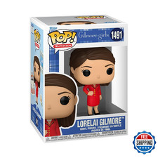 2016 Funko Pop Gilmore Girls Vinyl Figures 13