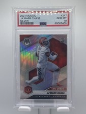 2021 Panini Mosaic Football Cards Checklist 41