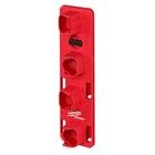Milwaukee 48-22-8338 M12 Durable Versatile Battery Holder Storage System
