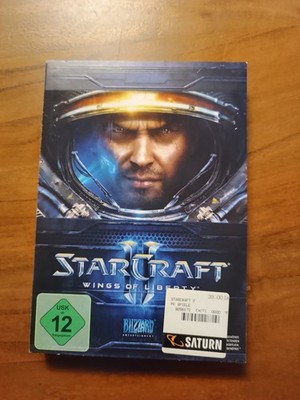 StarCraft II: Wings of Liberty (PC)