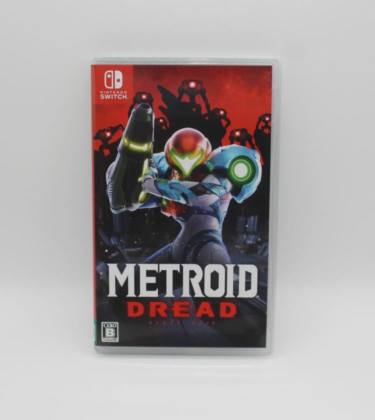 Metroid Dread Special Edition -Switch from Japan (New) | eBay