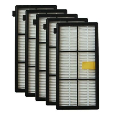 Ricambi IRobot Roomba Kit Ricambi Completo Per IRobot Roomba Serie 800 E 900 - Spazzole, Filtri HEPA E Accessori Pulizia Accessori Compatibili Irobot - Foto 10