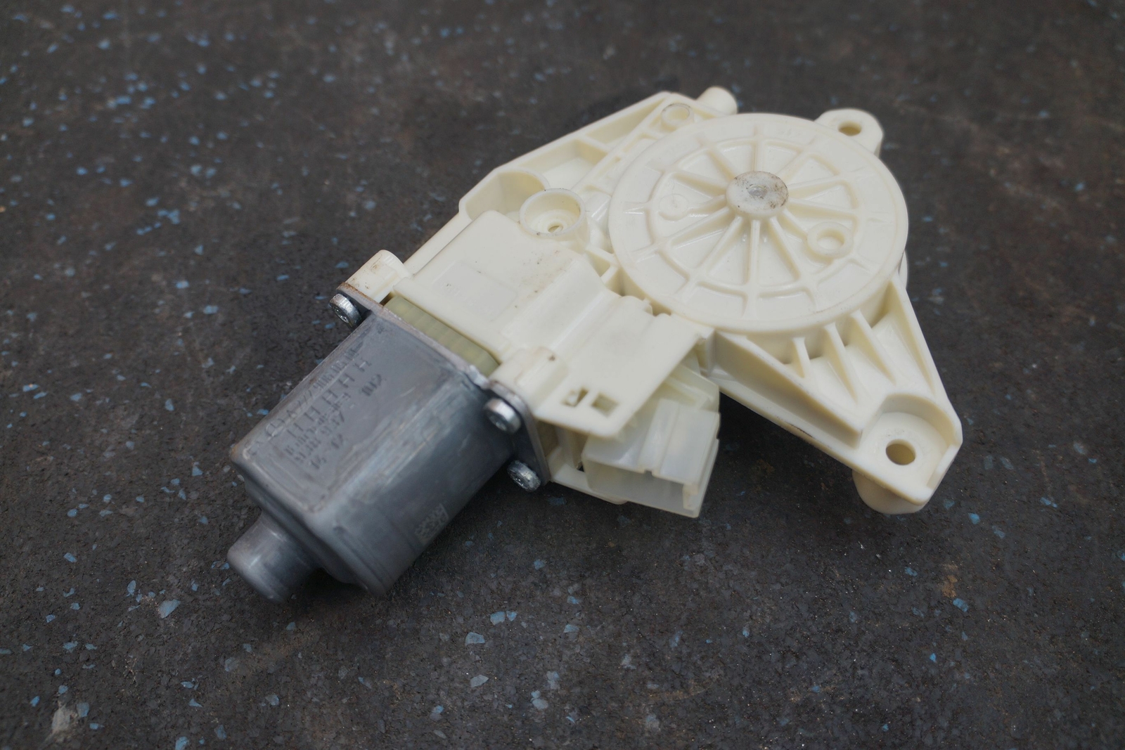 Rear Left Door Power Window Motor 2229060501 Mercedes S63 S550 S600 S65