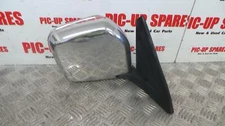 MITSUBISHI SHOGUN 1991-1999 O/S Drivers Door Wing Mirror 5 Door  313576