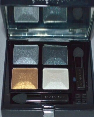 GIVENCHY PRISME QUATUOR INTENSE & RADIANCE EYE SHADOW #4 IMPERTINENCE 0.14oz NEW