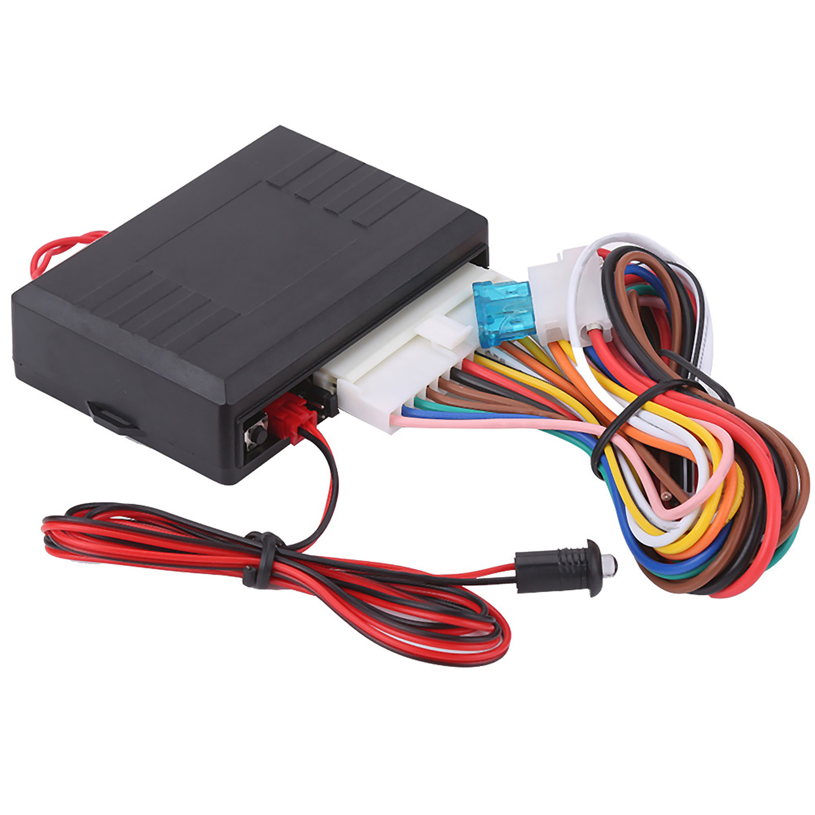 Car Keyless Entry System Door Remote Control Central Lock Locking Kit