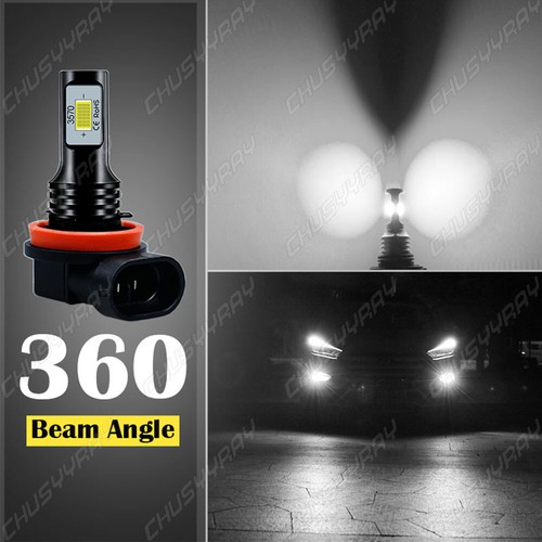 Para For Mitsubishi Outlander 2017 2018 2019 LED faro alto / bajo+luz antiniebla - Picture 8 of 12