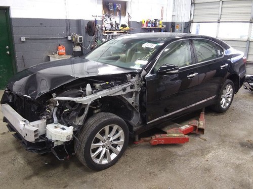 Chassis ECM Front Seat Mounted Fits 09-11 LEXUS LS460 765626 - Picture 4 of 7