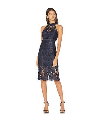 chinese dress ladies Long black lace dress with bardot collar – Rabanne main image 0