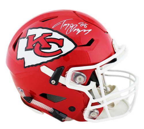 Tony Gonzalez Signed Kansas City Chiefs 