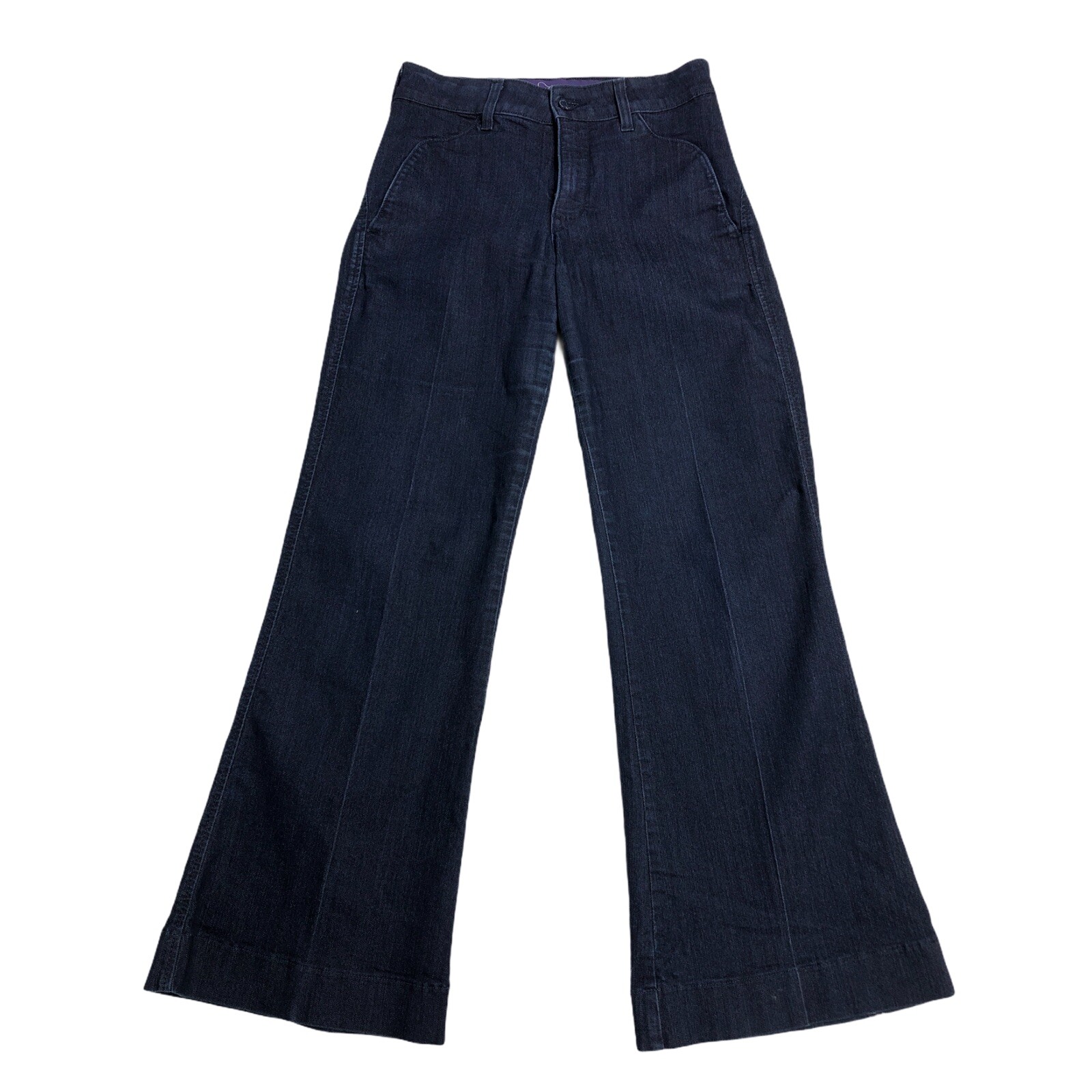 Your Daughters Jeans Womens Dark Wash 