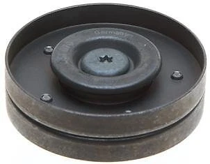 Gates Accessory Drive Belt Idler Pulley For 2010-2012 Audi A5 Quattro 2L L4 GAS - Image 3 of 4