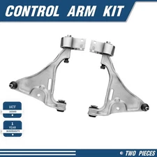 2pcs Suspension Front Lower Control Arm Kit For 2006-2011 Cadillac DTS 4.6L