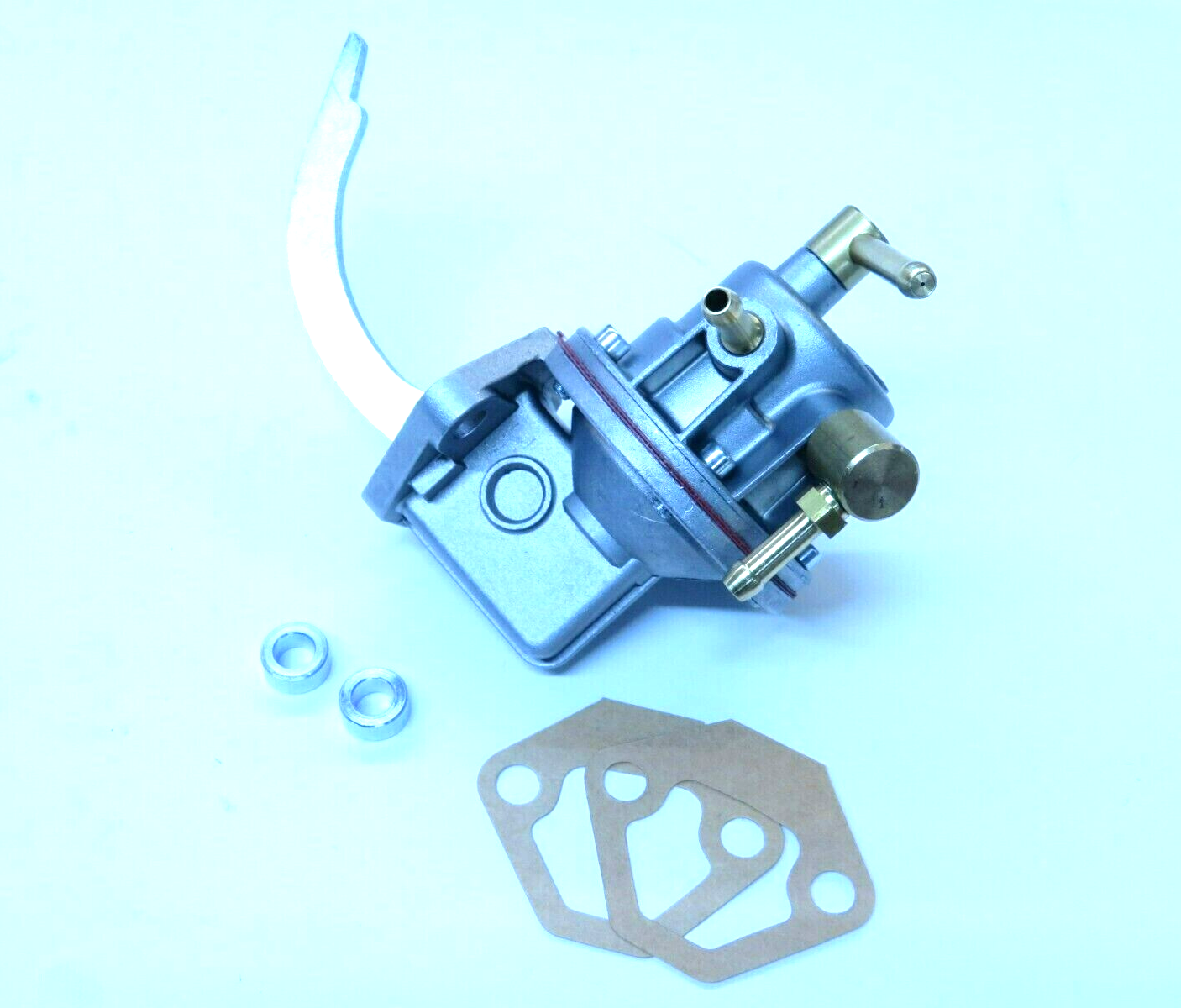 Toyota 2.4L 22R 4Runner, Celica & Pickup Truck Mechanical Fuel Pump F/S ...