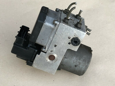 Opel Zafira A 2,2 DTi ABS Block Hydraulikblock Steuergerät 24432510 , 0273004592