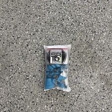 12 Pack Pack Bright Lanyards With Breakaway Clasp and Ziplock Badge Holder