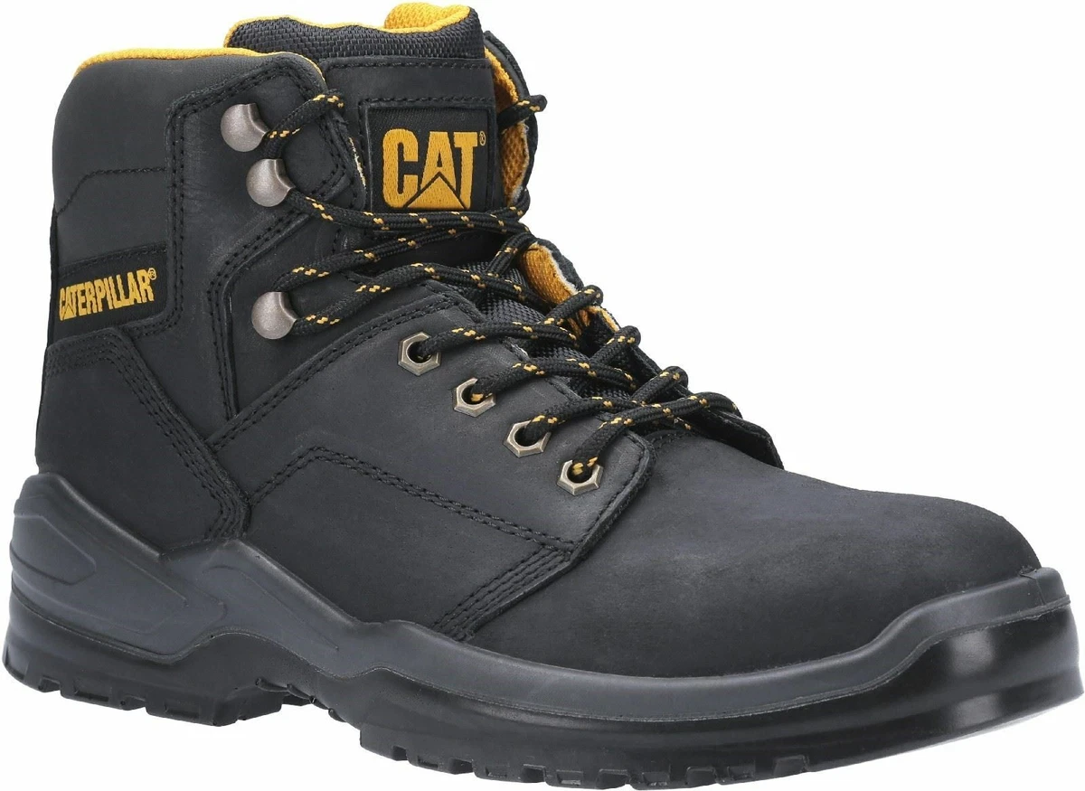 Scarpe antinfortunistiche caterpillar best sale ebay