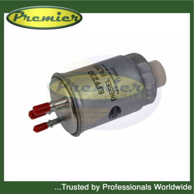 Premier Fuel Filter Fits Ssangyong Rexton 2003- Rodius 2005- Kyron 2005-
