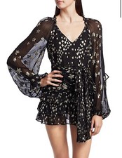 Loveshackfancy black dress 