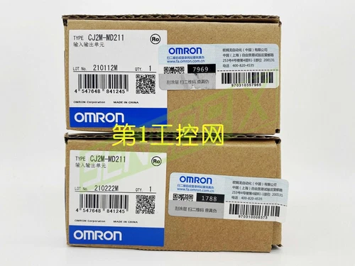 1PC Omron CJ2M-MD211 Input/Output Unit CJ2MMD211 Expedited Shipping