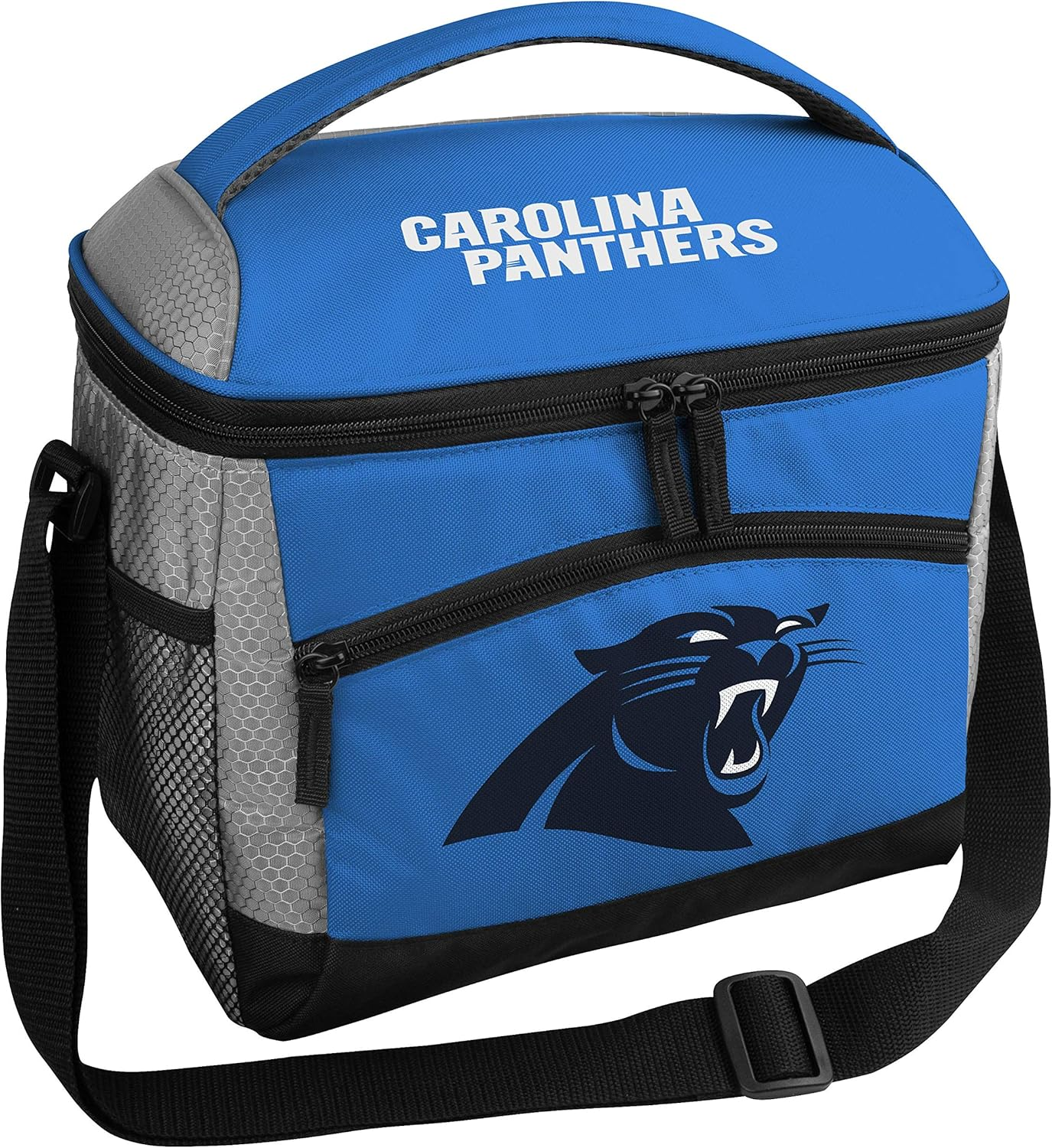 NFL Soft Sided Insulated Cooler Bag/Lunch Box, 12-Can Capacity (ALL TEAM OPTIONS