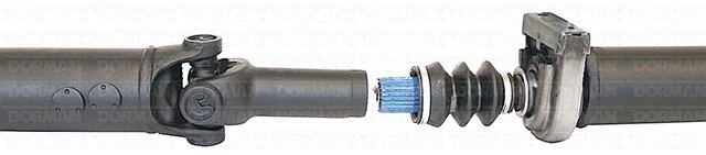 Conjunto de eje de transmisión trasero Dorman 986-330 para Dodge Ram 3500 1997-2002 52105553 Foto 2 de 4