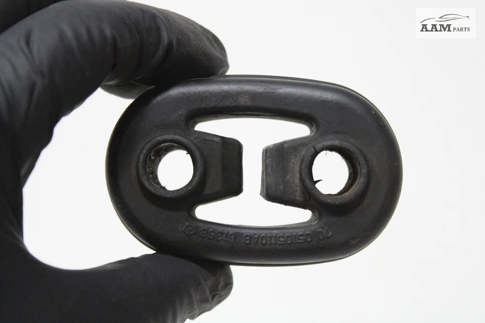 2007-2017 JEEP PATRIOT ЗАДНИЙ ВЫХЛОП ГЛУШИТЕЛЬ ИЗОЛЯТОР ВЕШАЛКА РЕЗИНОВЫЙ OEM - Изображение 3 из 4