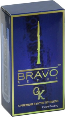 Bravo Synthetische Schilfblätter Für Altsaxophon  Produktbild-Vorschau 8