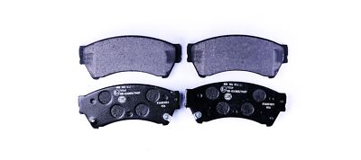 HELLA 8DB 355 013-761 brake pad set, disc brake for BESTURN (FAW), HAIMA (FAW), LI