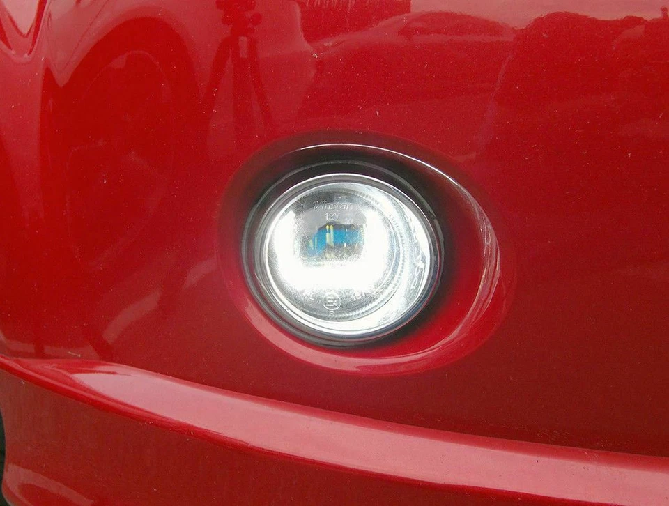 Kit de luces antiniebla delanteras y de circulación diurna MX5 Mazda MX-5 Mk3 2005>2008 - Imagen 4 de 4