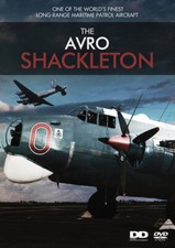The Avro Shackleton DVD (2017) cert E Highly Rated eBay Seller Great Prices