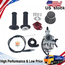 PZ26 Carburetor Kit For MB100 Predator 212cc 196cc Honda GX160 GX200 Mini Bike