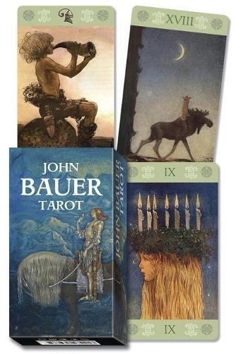 John Bauer John Bauer Tarot Deck (Merchandise)