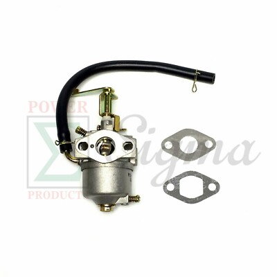 #ad Carburetor Carb For Powerland Yokohuma PD2000 YK2000 Gasoline Generator Engine $14.50