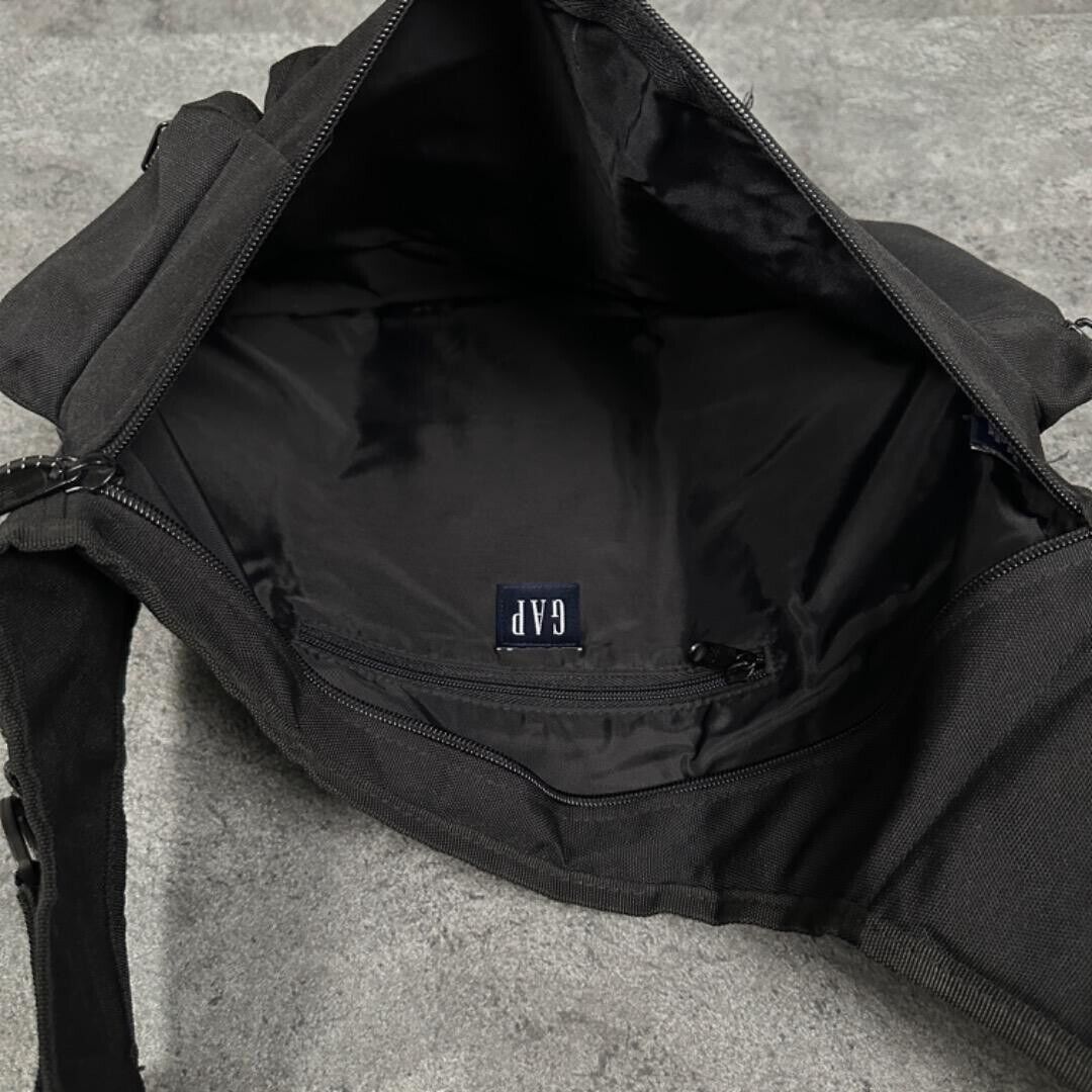 OLD GAP 00s Y2K TECH One Shoulder Body Bag Gap | eBay OLD GAP 00s Y2K TECH One Shoulder Body Bag Gap | eBay